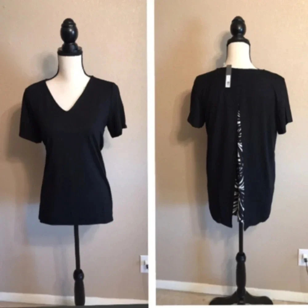 💖 The Limited Lovely black top💖​